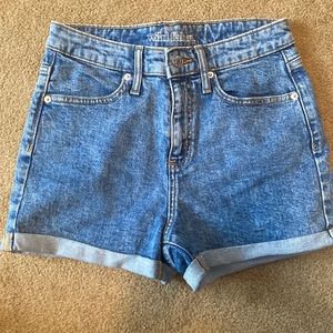 Wild fable high waisted shorts